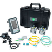 AEM TestPro CV100-K21E-QD Enhanced Singlemode/Multimode Fibre OTDR Kit 3 Year Extended Care